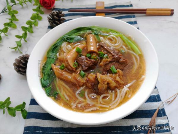 福建人吃麵,澆頭是“靈魂”,澆頭這樣做,兒子說真香要吃3大碗 福建人吃麵,澆頭是“靈魂”,澆頭這樣做,兒子說真香要吃3大碗