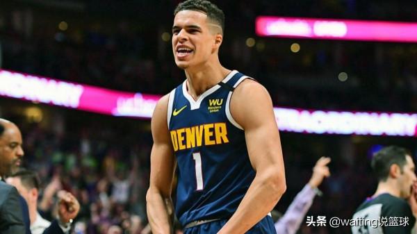 2018年選秀前快船隊醫說小邁克爾-波特:他可能永遠不會再打球了 2018年選秀前快船隊醫說小邁克爾-波特:他可能永遠不會再打球了