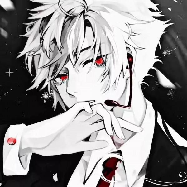 29｜動漫男頭︱高階感帥氣超酷的人氣超高的動漫男頭