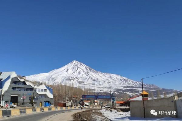 伊朗，這裡更滋潤