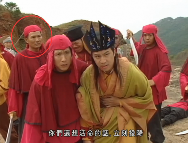 “龍套王”秦貴寶的千面人生，炸裂演技，撐起了影圈的半壁江山