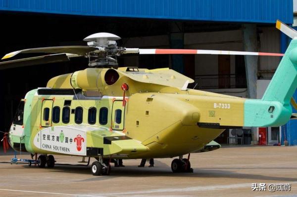 中美聯合研製的S92直升機被加拿大海軍使用，為啥中國海軍不用？