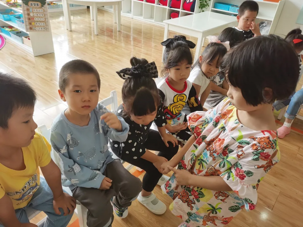 幼兒的成長需要避免意外傷害