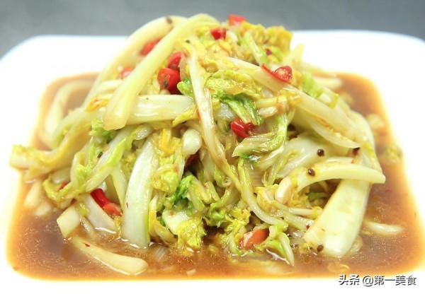 冬天別總吃大魚大肉，多吃這6道家常素菜，清淡少油，營養健康