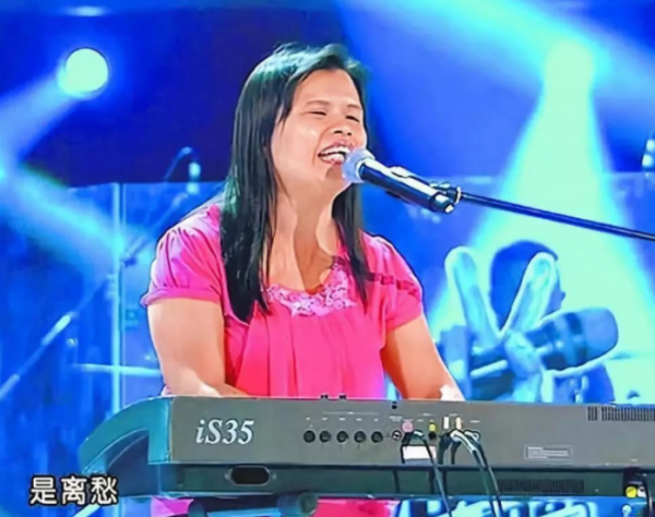 “盲版鄧麗君”張玉霞：走紅後被要求整容，45歲形單影隻成遺憾