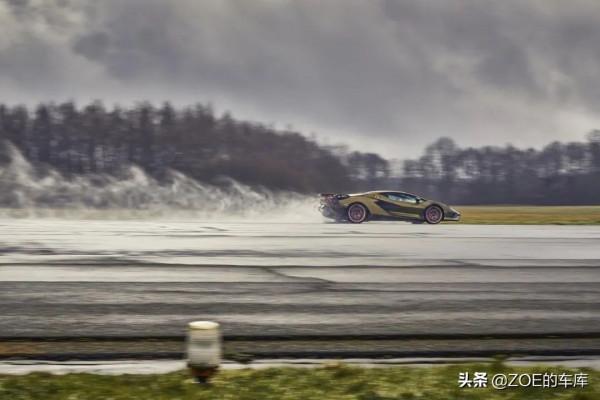 蘭博基尼 | 如何馴服一頭電氣狂牛