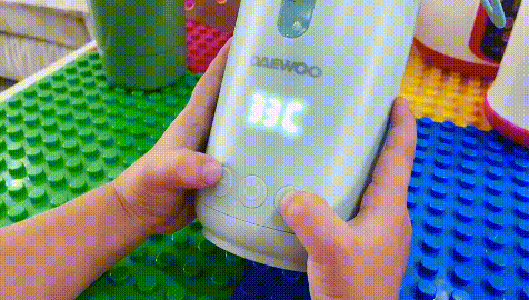 無線便攜，智慧恆溫。帶娃外出喝水、泡奶的最佳解決方案