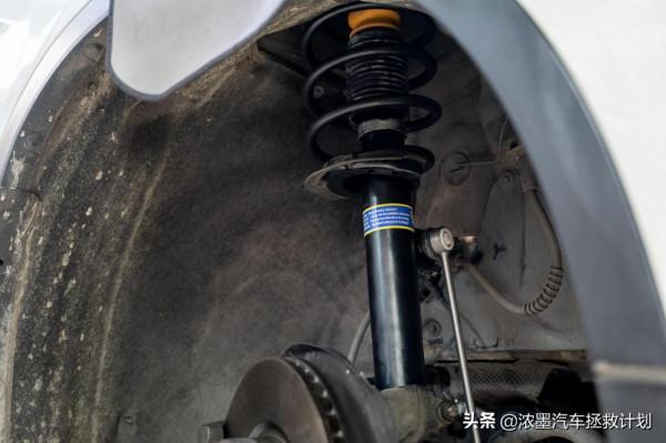 完美銳變｜修復整備一臺寶馬X3，涅槃重生的路上每一程都愈顯非凡