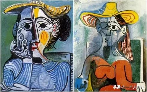 唯一拋棄畢加索的那個女人，她100歲了