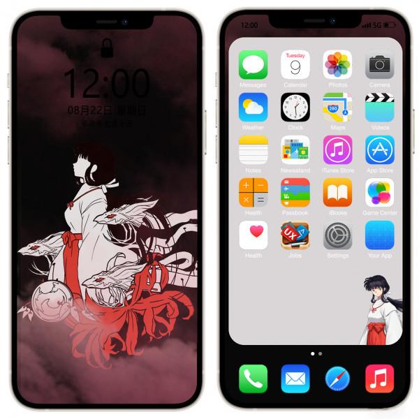 仙氣十足的漫畫桌布 仙氣十足的漫畫桌布