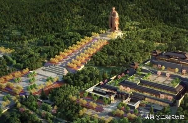 孔子誕生之地——尼山,這裡的五條河水都倒流 孔子誕生之地——尼山,這裡的五條河水都倒流