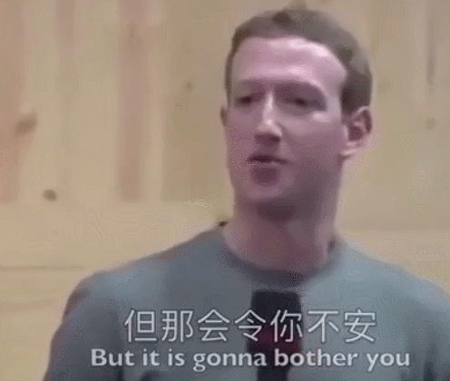 我，扎克伯格，機器人