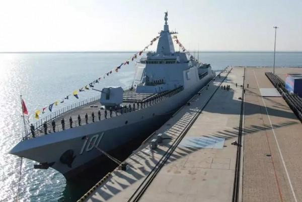 德軍司令：中國每4年造“一個法國海軍”！趙立堅：想擴軍就直說