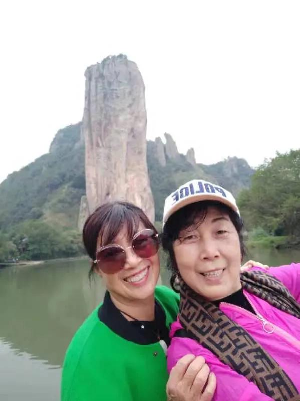 金秋十月遊仙都～旅行攻略