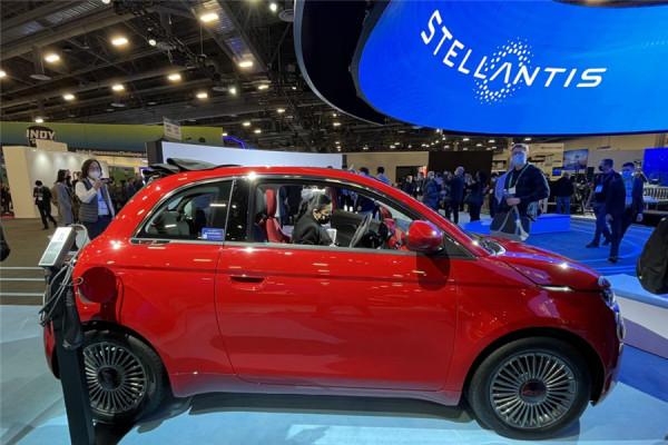 義大利版的宏光MINIEV，這樣的菲亞特500你見過嗎？