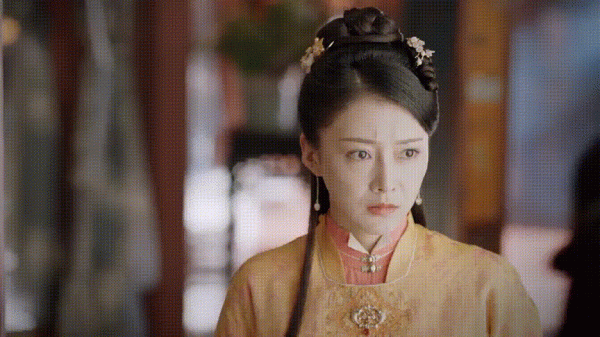 曾因翻白眼出圈的她，28歲就結婚了，還是《錦心似玉》的羅二孃