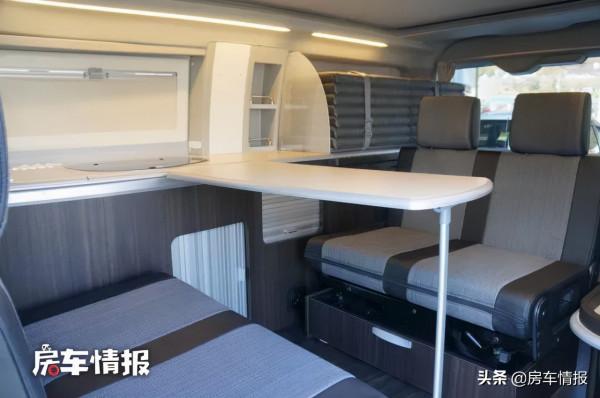 新款豐田海獅房車6座6臥,高度僅2米,2.7L動力上下班開皮實耐造 新款豐田海獅房車6座6臥,高度僅2米,2.7L動力上下班開皮實耐造