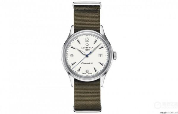 雪鐵納推出六款全新DS Powermatic 80勁能系列大三針日曆腕錶 雪鐵納推出六款全新DS Powermatic 80勁能系列大三針日曆腕錶