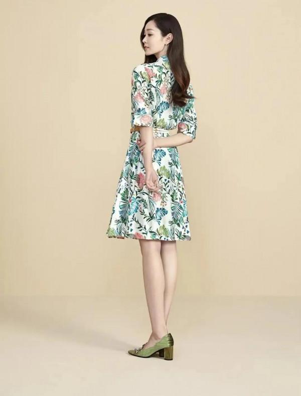 頂級清秀女神宋軼，秀色可餐、溫婉動人