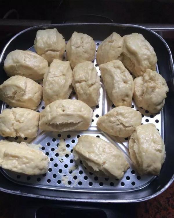 為什麼我們蒸饅頭有時候會塌陷？