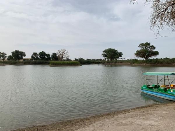 大美新疆（十）羅布人村