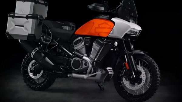 力帆摩旅400排量拉力車，哈雷範十足，與其可否一戰？