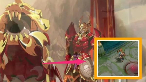 王者QQ秀突襲，冰雪面板歸屬李白、夢奇2選1，黃忠預定賽季面板