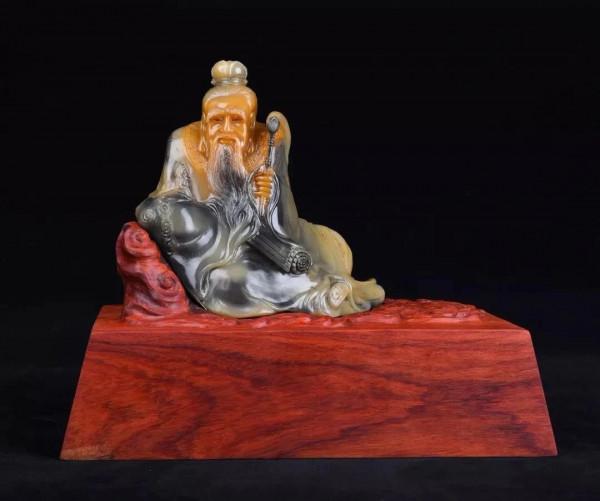 玉雕擺件的盛宴，回顧廣東省第八屆“玉魂獎”部分作品欣賞