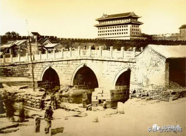 畫說丨500張老照片帶您穿越，從晚清到新中國的北京人文風景