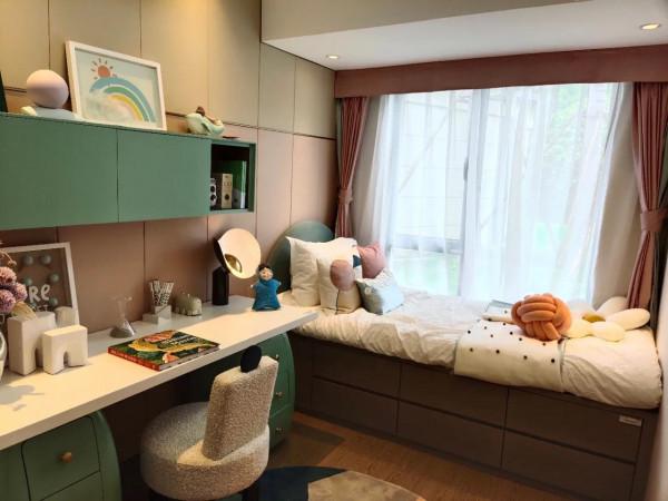 龍灣壹號86平米3+1房2廳2衛戶型解析