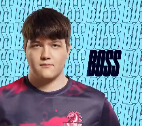 S11全球總決賽戰隊巡禮（入圍賽）：愛的獨角獸 UOL