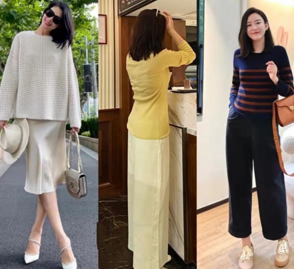 這才是40歲女人該有的體面打扮，借鑑四個穿搭術，穿出優雅氣質