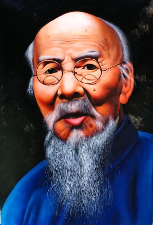 “啃爺藝術家”齊慧娟落款“白石孫女”，一幅畫賣30萬，誰人不服