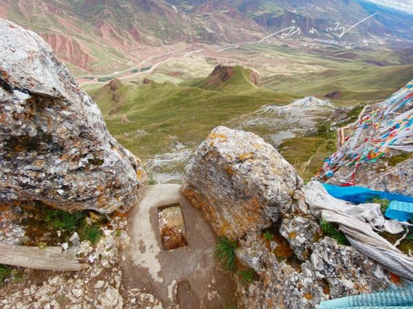 全世界最高的公共廁所,海拔近5000米,腳下是懸崖,遊客:不敢上 全世界最高的公共廁所,海拔近5000米,腳下是懸崖,遊客:不敢上