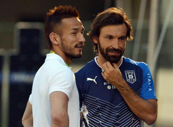 人物誌丨霓虹司令塔——中田英壽 人物誌丨霓虹司令塔——中田英壽