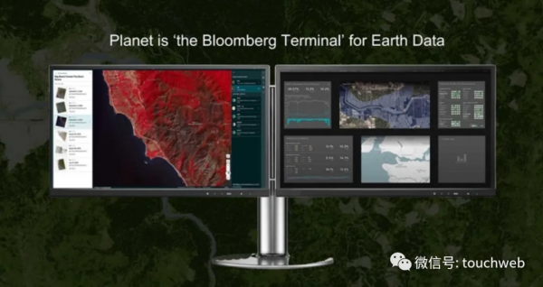 谷歌投的地球資料公司Planet Labs紐交所上市:作價28億美元 谷歌投的地球資料公司Planet Labs紐交所上市:作價28億美元