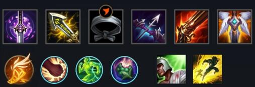 《英雄聯盟手遊》賞金獵人 《英雄聯盟手遊》賞金獵人