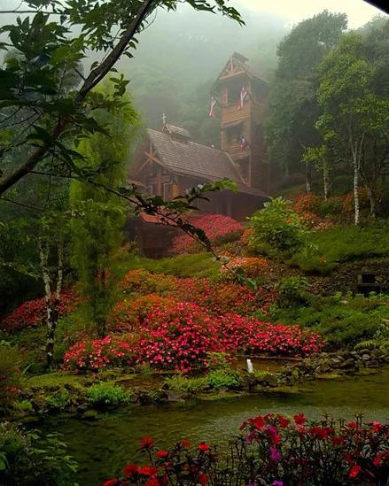 世界各地那些讓時間“無能為力”的建築，至今屹立不倒