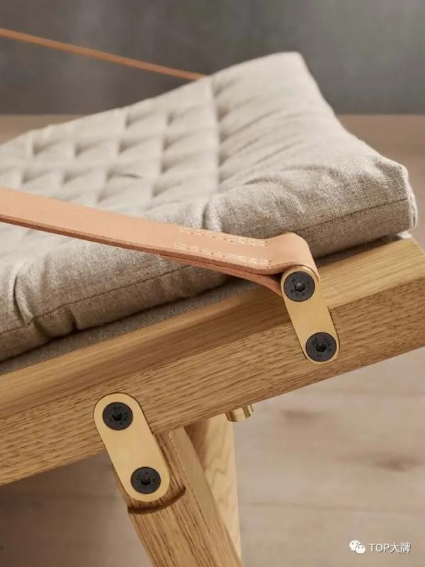 丹麥Carl Hansen&amp;Søn 傢俱新品，北歐自然主義