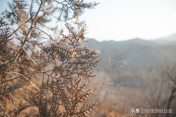 北京徒步登山：尋跡山間冰溪、冰瀑自然美景，門頭溝西胡林自駕遊