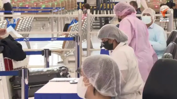 泰國高官:遊客下機到出機場,只需要25分鐘 泰國高官:遊客下機到出機場,只需要25分鐘