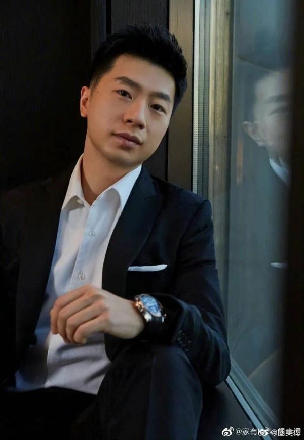 人類高質量男性——馬龍