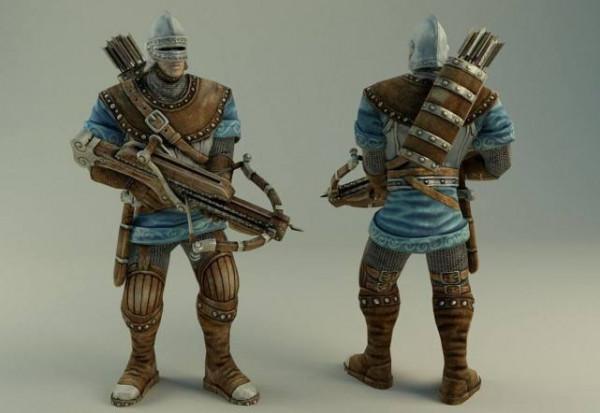 弓弩造價貴、效能落後，為何中國特種兵還使用？這2點槍械做不到