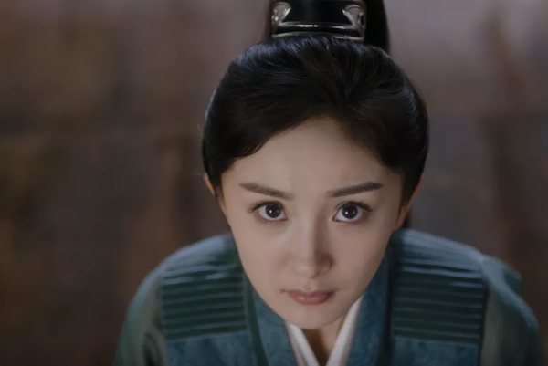 《斛珠夫人》新預告出爐,楊冪原聲臺詞遭吐槽,陳偉霆造型被批醜 《斛珠夫人》新預告出爐,楊冪原聲臺詞遭吐槽,陳偉霆造型被批醜