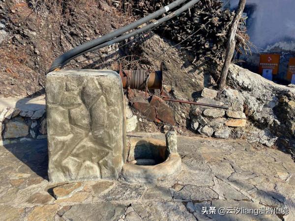 門頭溝600多年曆史的明清古村落—葦子水村