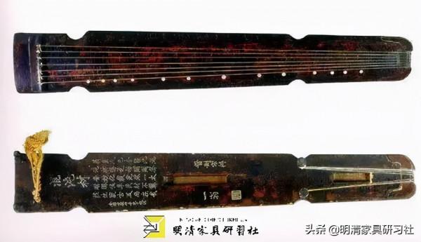 細解《竹院品古圖》 細解《竹院品古圖》