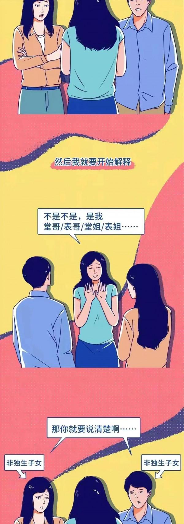 大家好，我是一個獨生女！可是我一點都不孤獨！（漫畫）