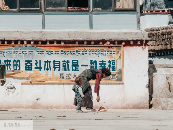 兩個人，一輛車，阿里北線無人區穿越