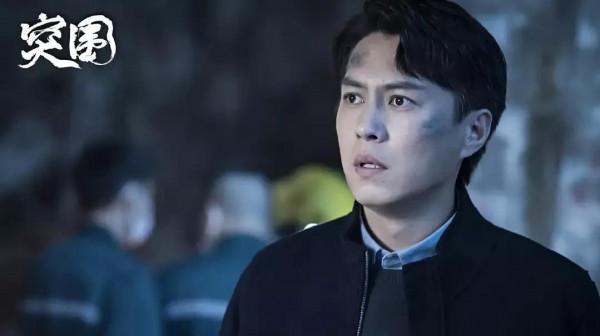 《突圍》角色塑造排行榜,黃志忠第3,靳東進不了前5 《突圍》角色塑造排行榜,黃志忠第3,靳東進不了前5