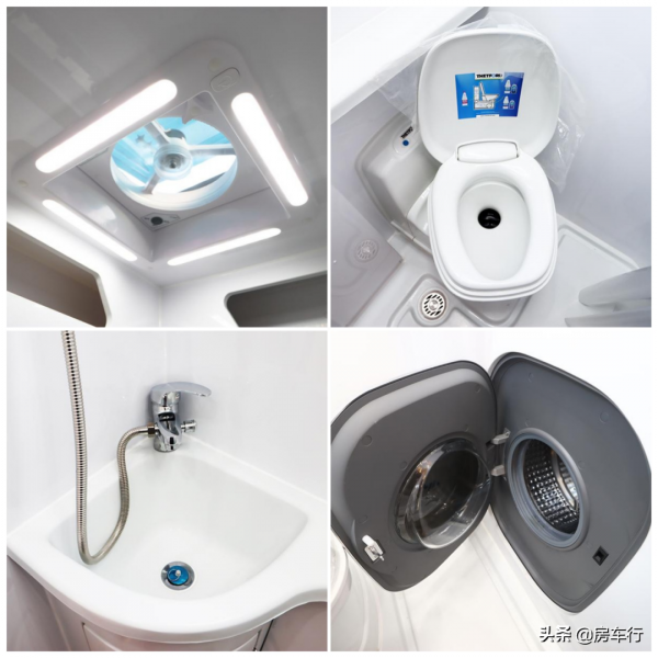 舒適旅居，細節設計，打造品質生活，愛旅途2022款夕陽紅二號房車